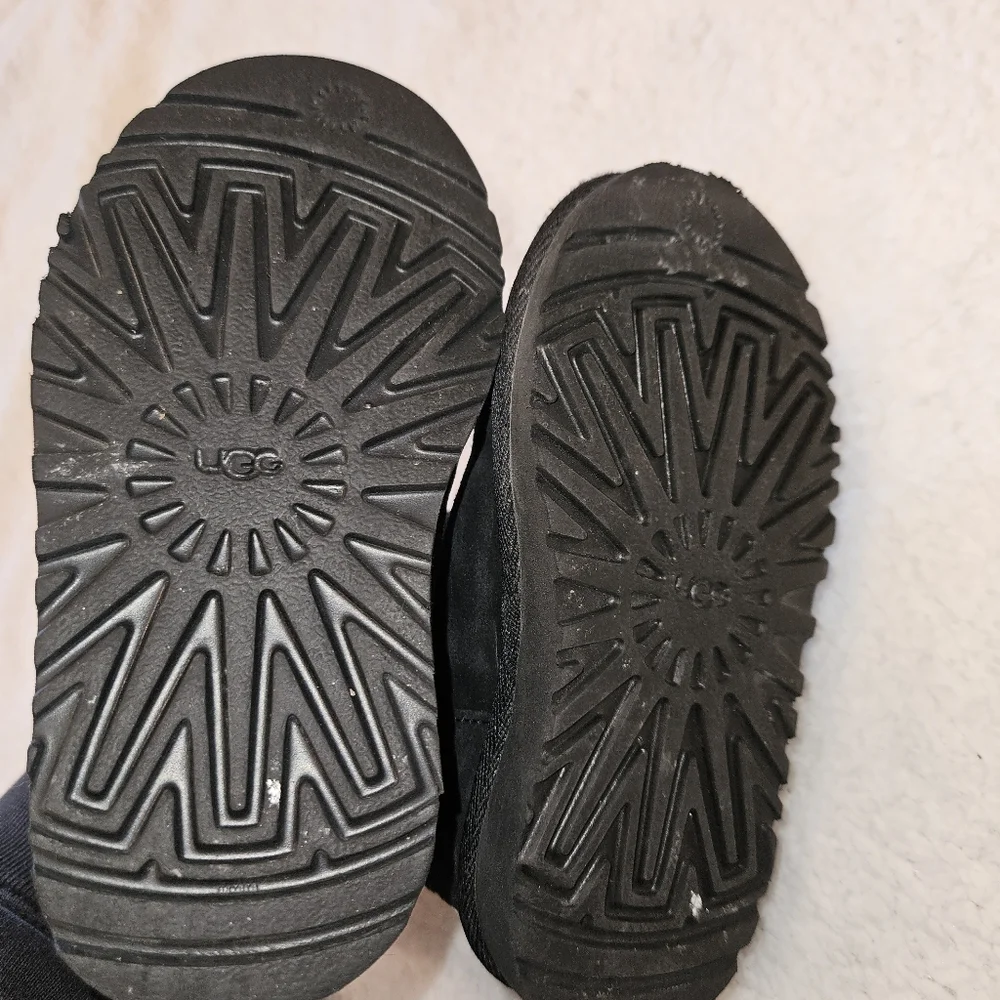 Nike Kids Binzie  Boots Size 6C